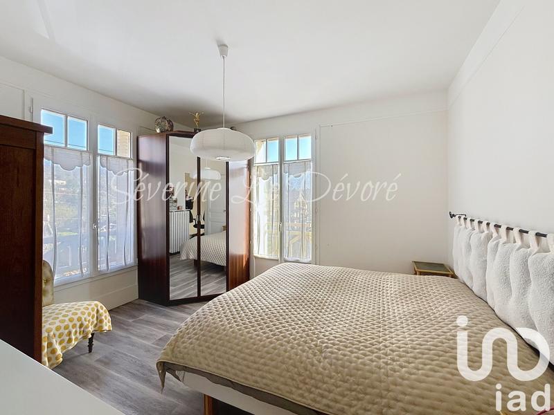 Maison - 143 m² - 8 pièces