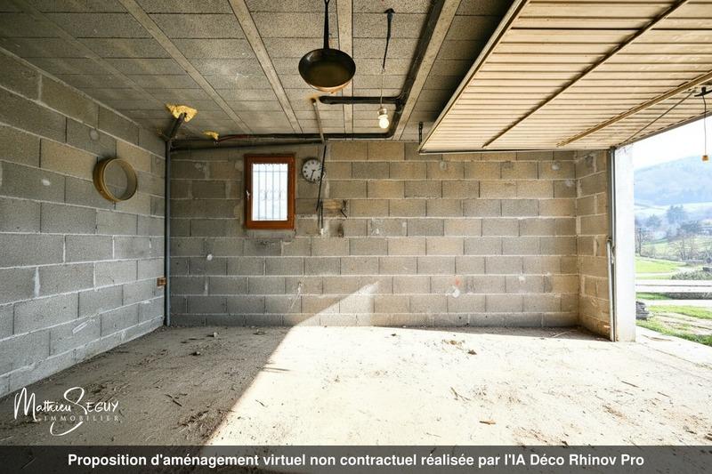 Maison - 101 m² - 5 pièces