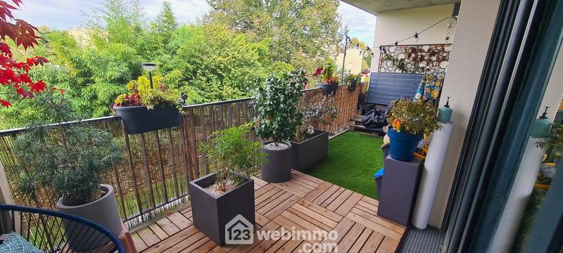 Appartement - 42 m² - 2 pièces