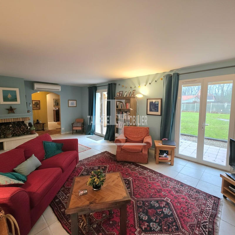 Maison - 163 m² - 7 pièces