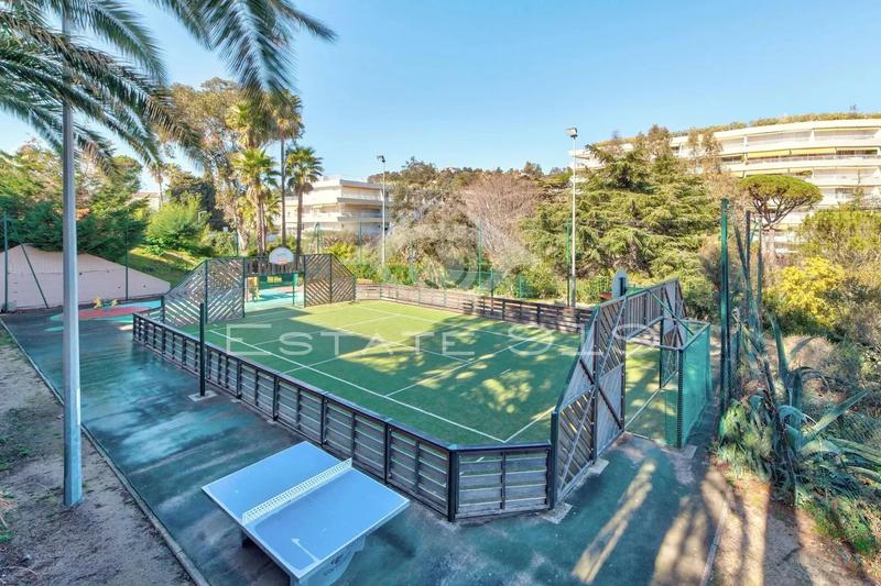 Appartement - 30 m² - 2 pièces