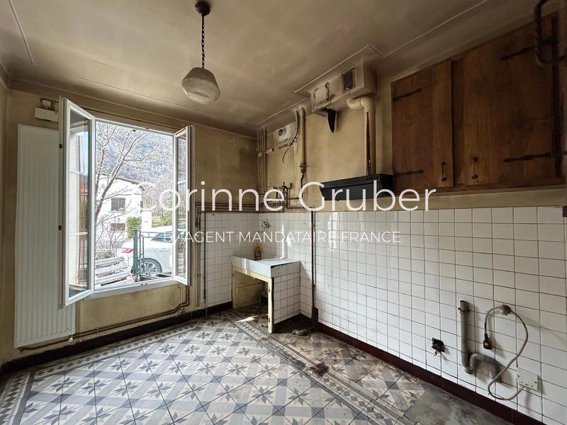 Maison - 67 m² - 3 pièces