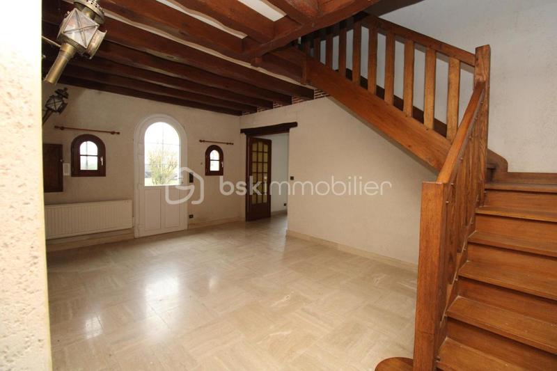 Longère - 164 m² - 5 pièces