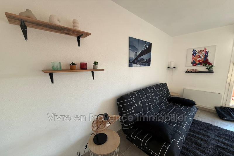 Appartement - 21 m² - 1 pièce