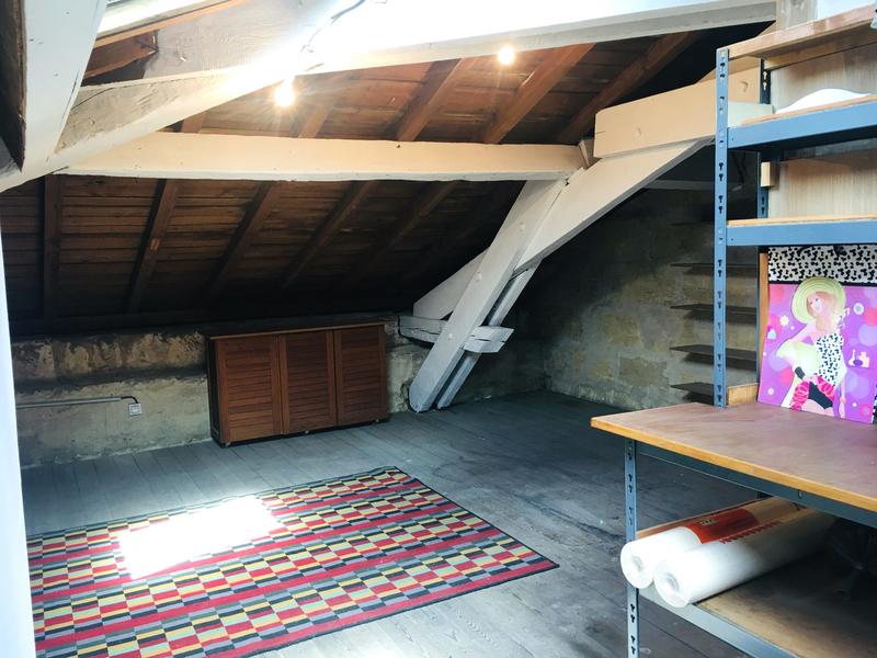 Maison ancienne - 99 m² - 5 pièces