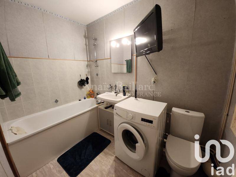 Appartement - 49 m² - 2 pièces