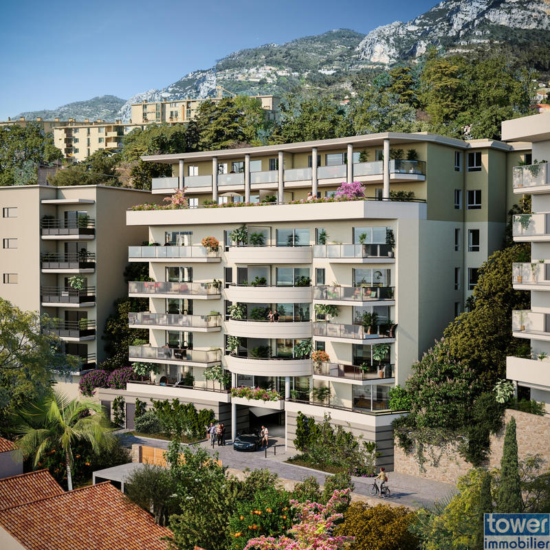 Appartement - 97 m² - 4 pièces