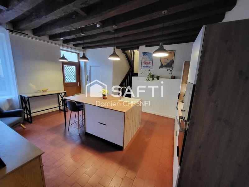 Maison - 105 m² - 4 pièces