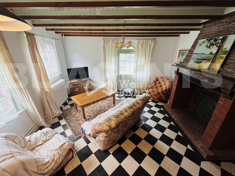 Maison - 200 m² - 7 pièces