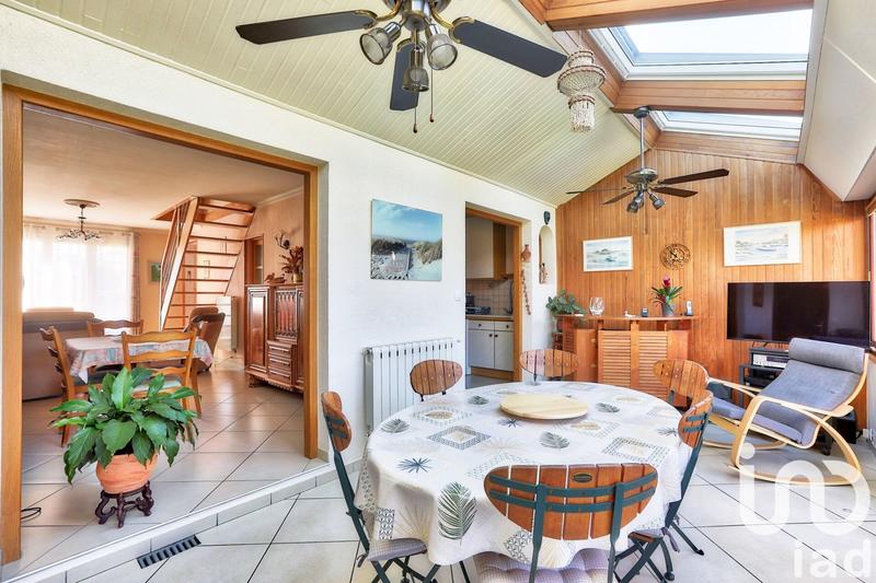 Maison - 115 m² - 7 pièces