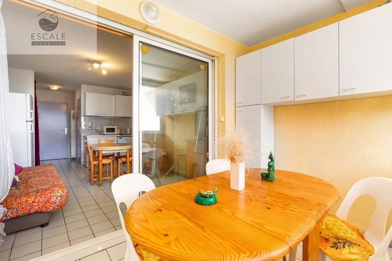 Appartement - 32 m² - 2 pièces