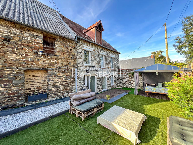 Maison - 71 m² - 4 pièces