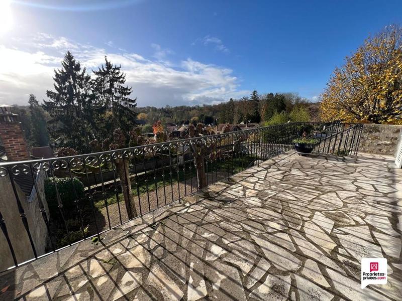 Maison - 162 m² - 7 pièces