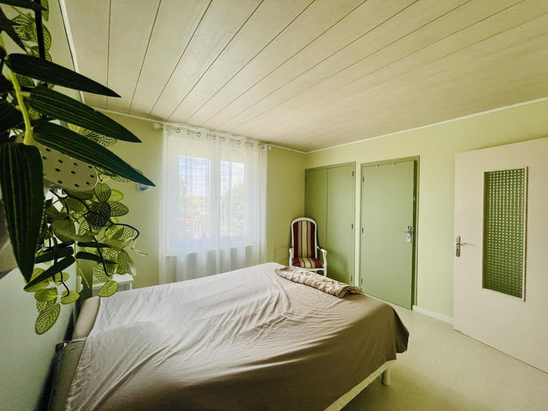 Maison - 160 m² - 6 pièces