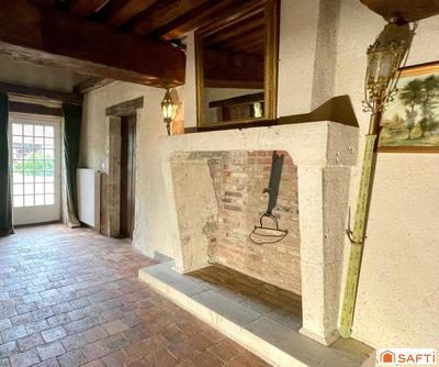 Maison - 285 m² - 15 pièces