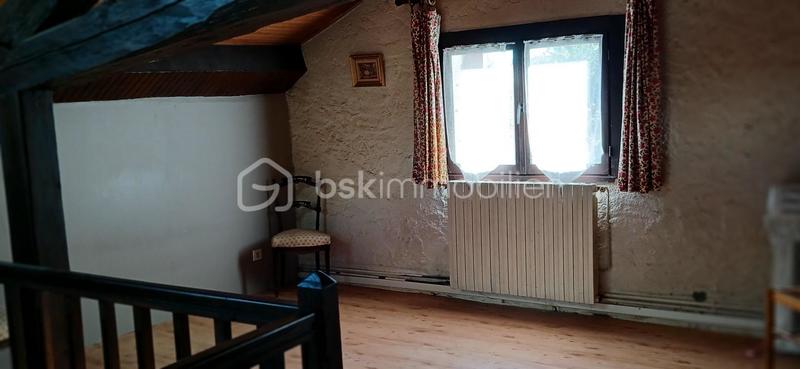 Maison ancienne - 89 m² - 3 pièces