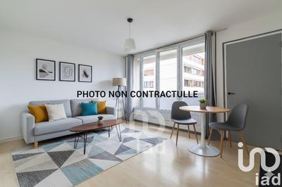Appartement - 42 m² - 2 pièces