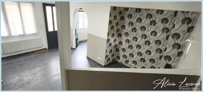 Maison - 50 m² - 3 pièces