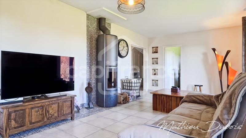 Maison - 175 m² - 7 pièces