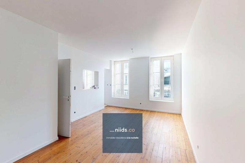 Appartement - 37 m² - 2 pièces