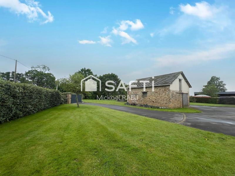 Maison - 166 m² - 6 pièces