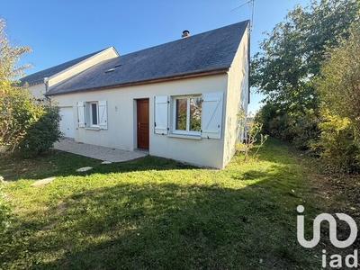 Maison - 94 m² - 5 pièces