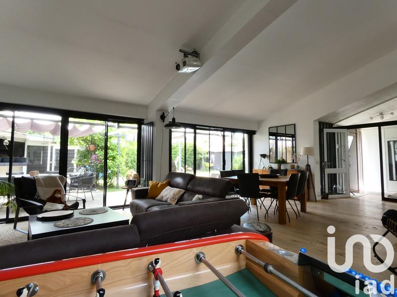 Maison de maîtres - 190 m² - 7 pièces