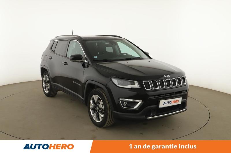 Jeep Compass 1.4 MultiAir Limited 140 ch
