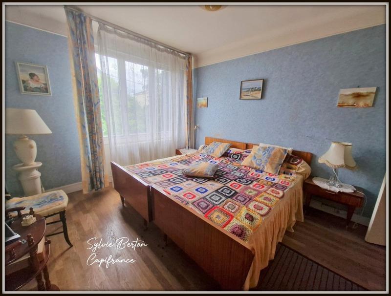 Maison - 106 m² - 4 pièces