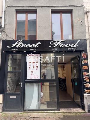 Local commercial - 69 m²