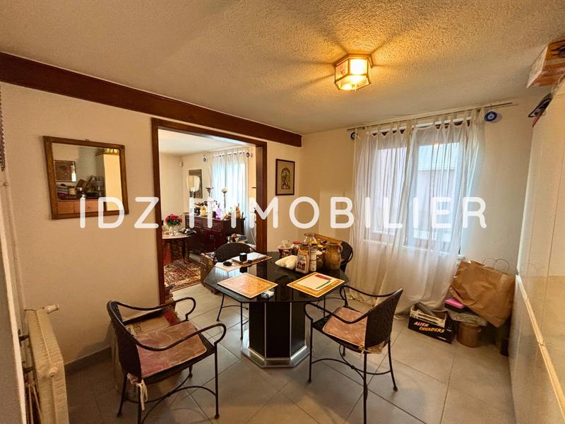 Maison - 167 m² - 8 pièces