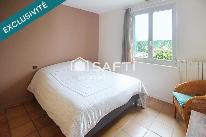 Maison - 125 m² - 6 pièces