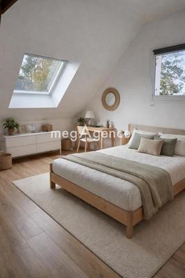 Maison - 134 m² - 7 pièces