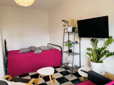 Studio - 26 m² - 1 pièce