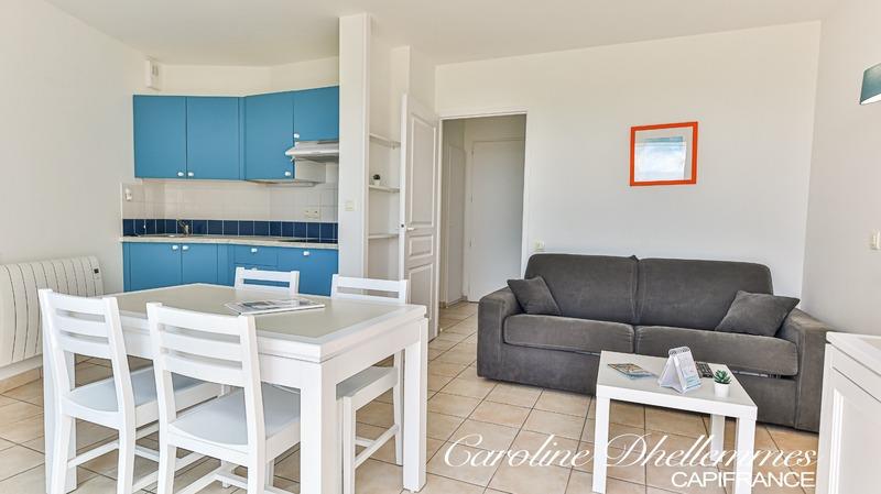 Appartement - 31 m² - 1 pièce