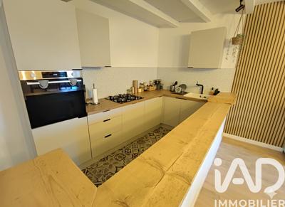 Maison - 170 m² - 5 pièces