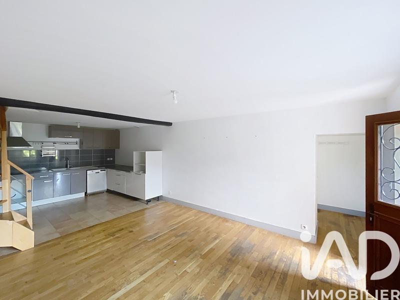 Ferme - 134 m² - 6 pièces