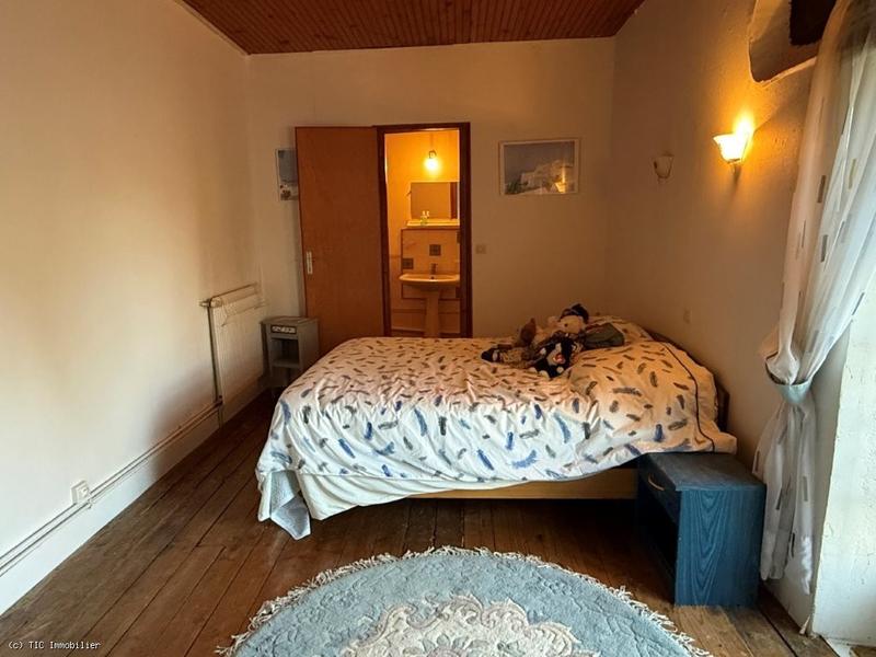 Maison en pierre - 192 m² - 6 pièces