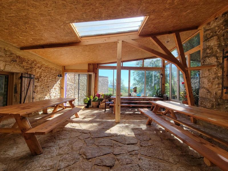 Maison - 500 m² - 17 pièces