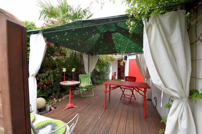 Maison - 70 m² - 3 pièces