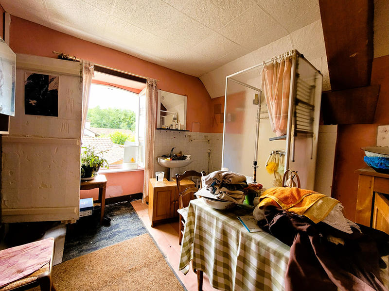 Maison - 55 m² - 3 pièces