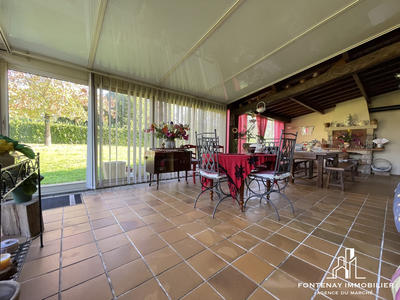 Maison - 154 m² - 7 pièces