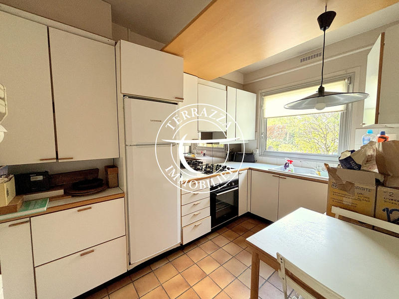 Appartement - 127 m² - 5 pièces