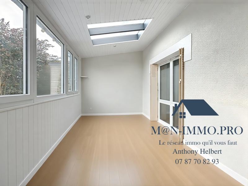 Maison - 155 m² - 7 pièces