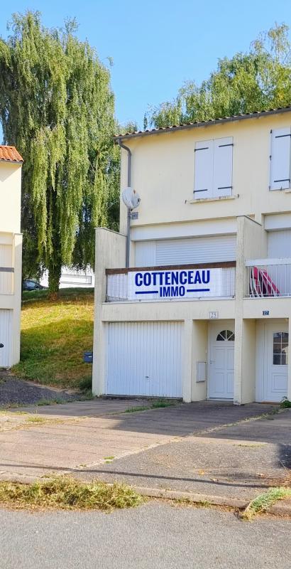 Maison - 70 m² - 4 pièces