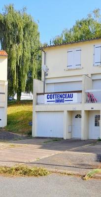 Maison - 70 m² - 4 pièces