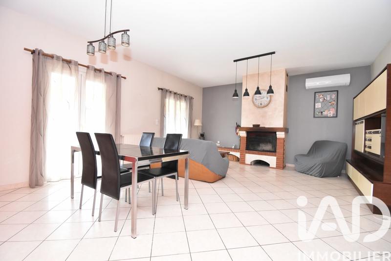 Maison - 119 m² - 5 pièces