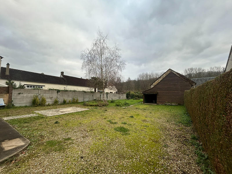 Maison de village - 101 m² - 4 pièces