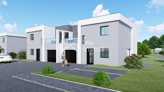 Maison - 102 m² - 4 pièces