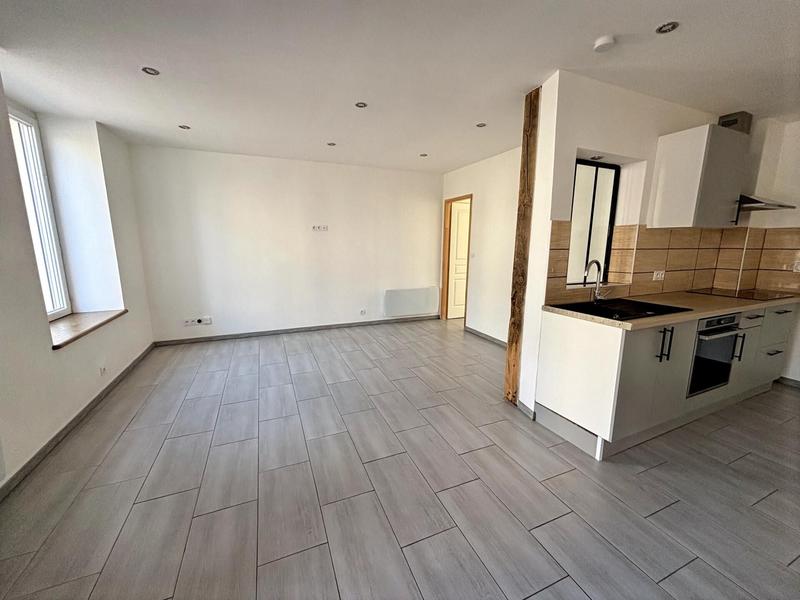 Maison de ville - 57 m² - 3 pièces